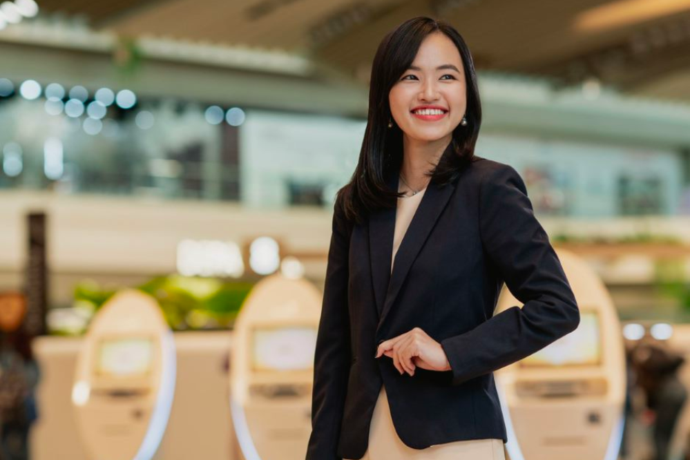 vanessa kwa at changi airport group, commercial, landside concessions