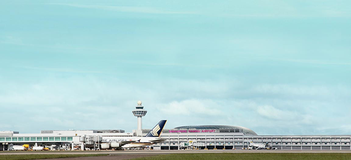 Changi Airport Group,Changi Airport Group