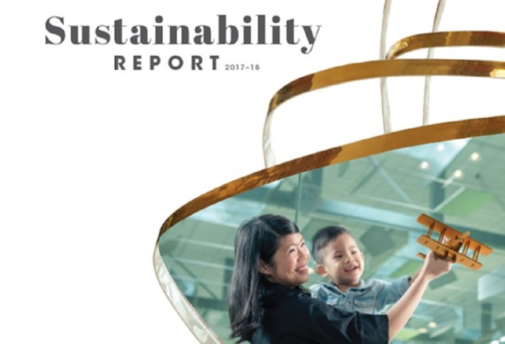 Sustainbility Report 2017-2018