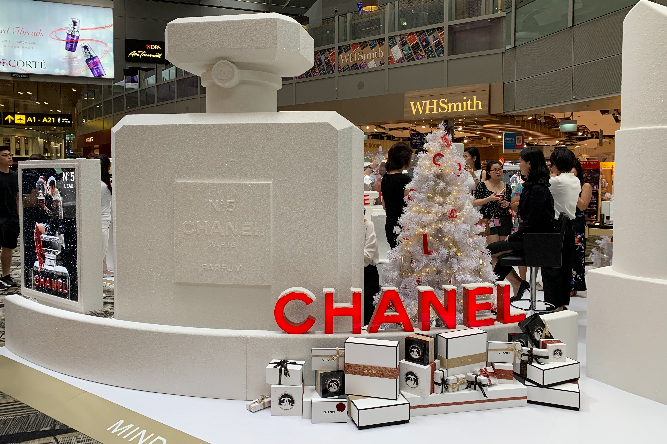 Cập nhật hơn 68 chanel perfume singapore airport siêu đỉnh  trieuson5